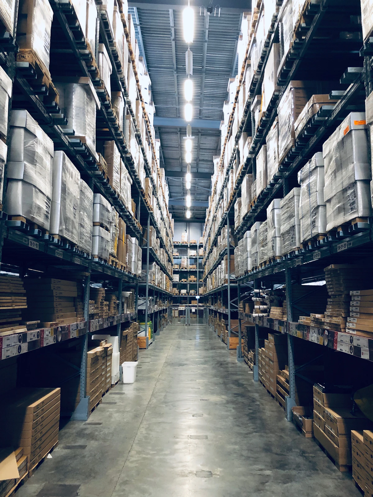 Warehousing & Storage at Northport Port Klang